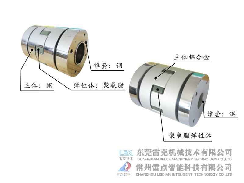 Pd型主軸聯軸器